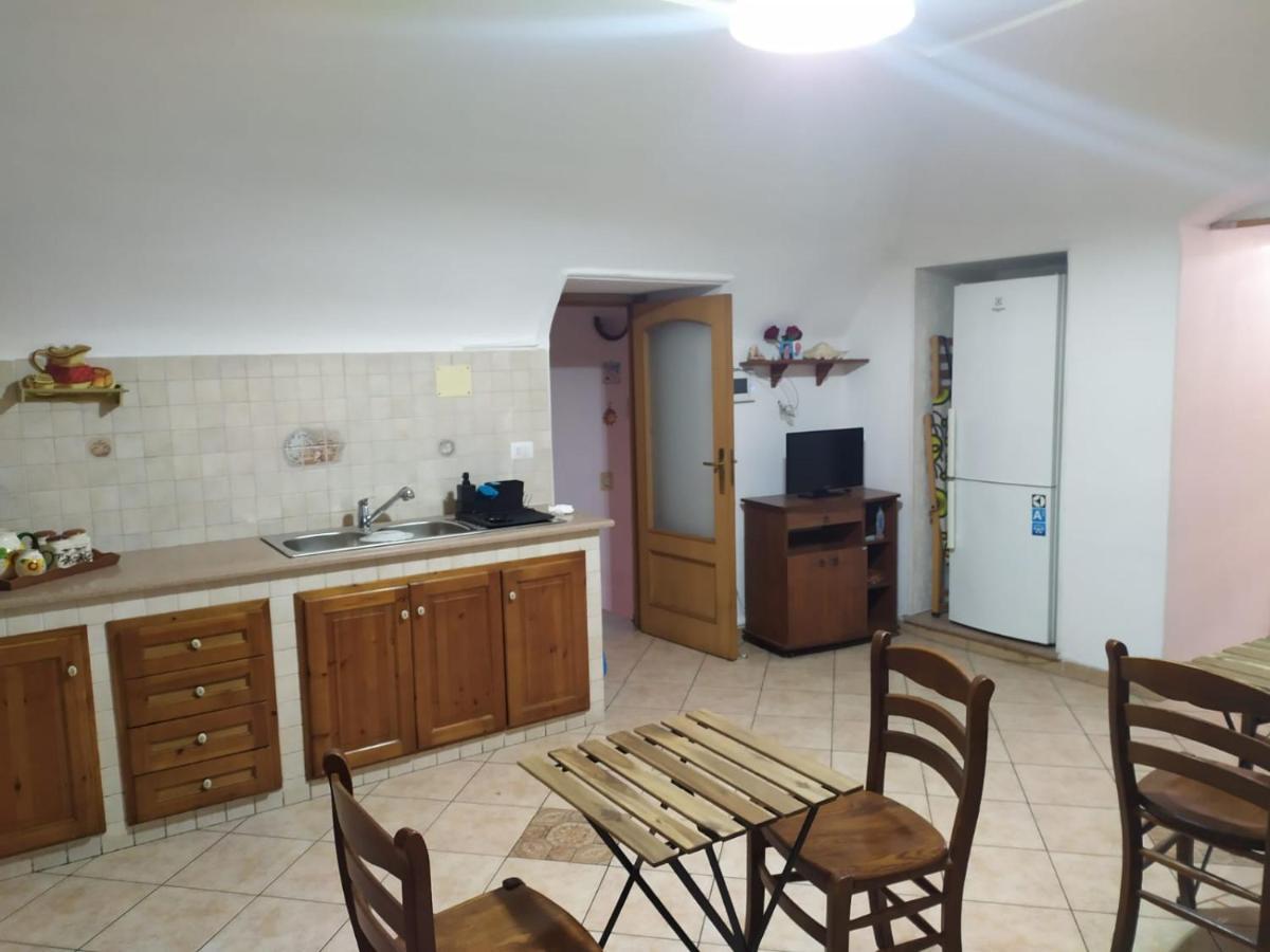 Dimora Letizia- Room 1 Procida Exterior photo