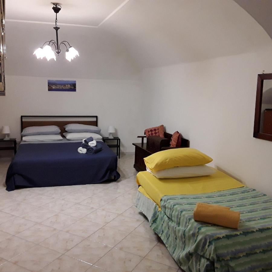 Dimora Letizia- Room 1 Procida Exterior photo